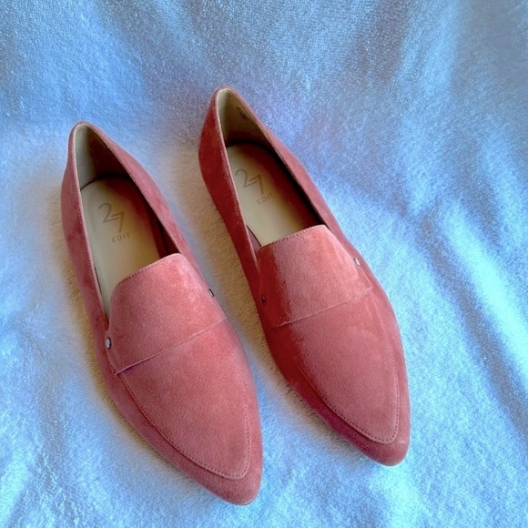 27 EDIT Premium Naturalizer Harley Loafer - Picture 1 of 3